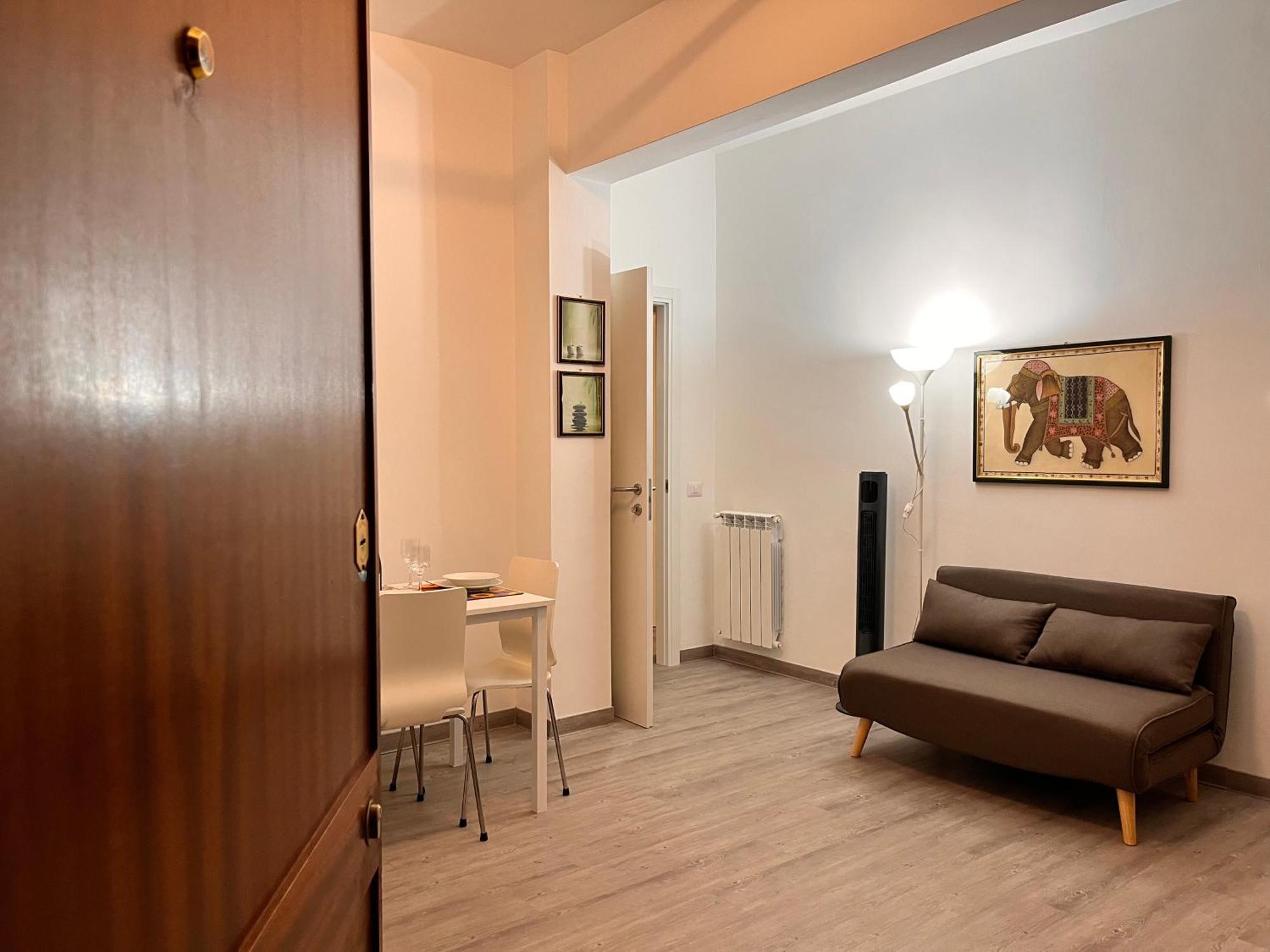 Roma Erre Apartment 外观 照片