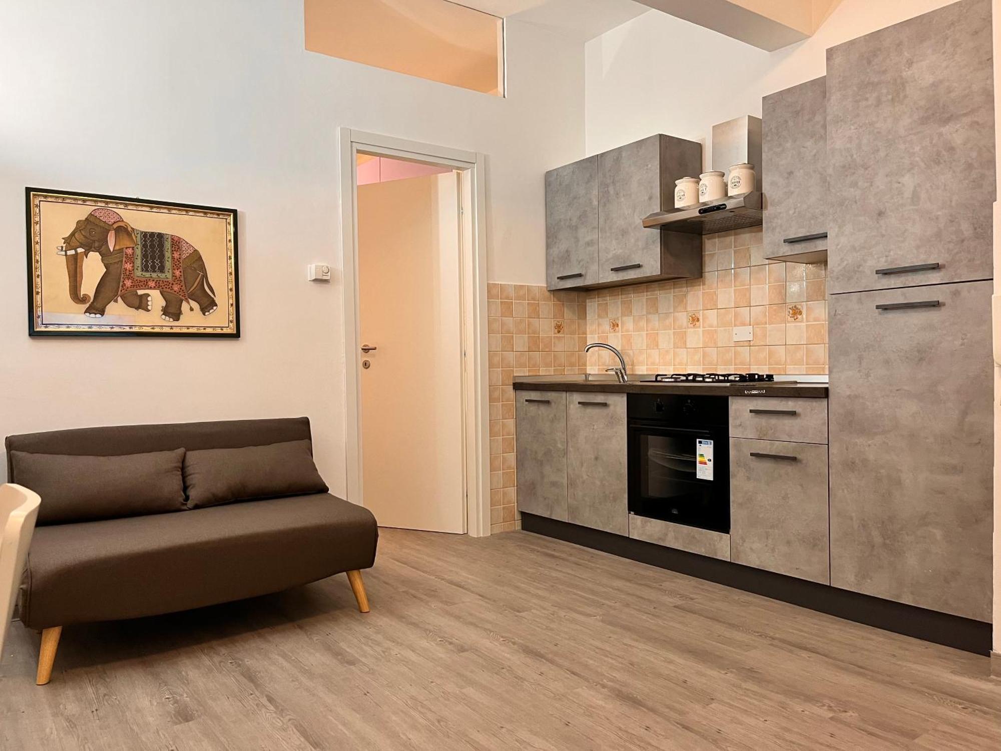 Roma Erre Apartment 外观 照片